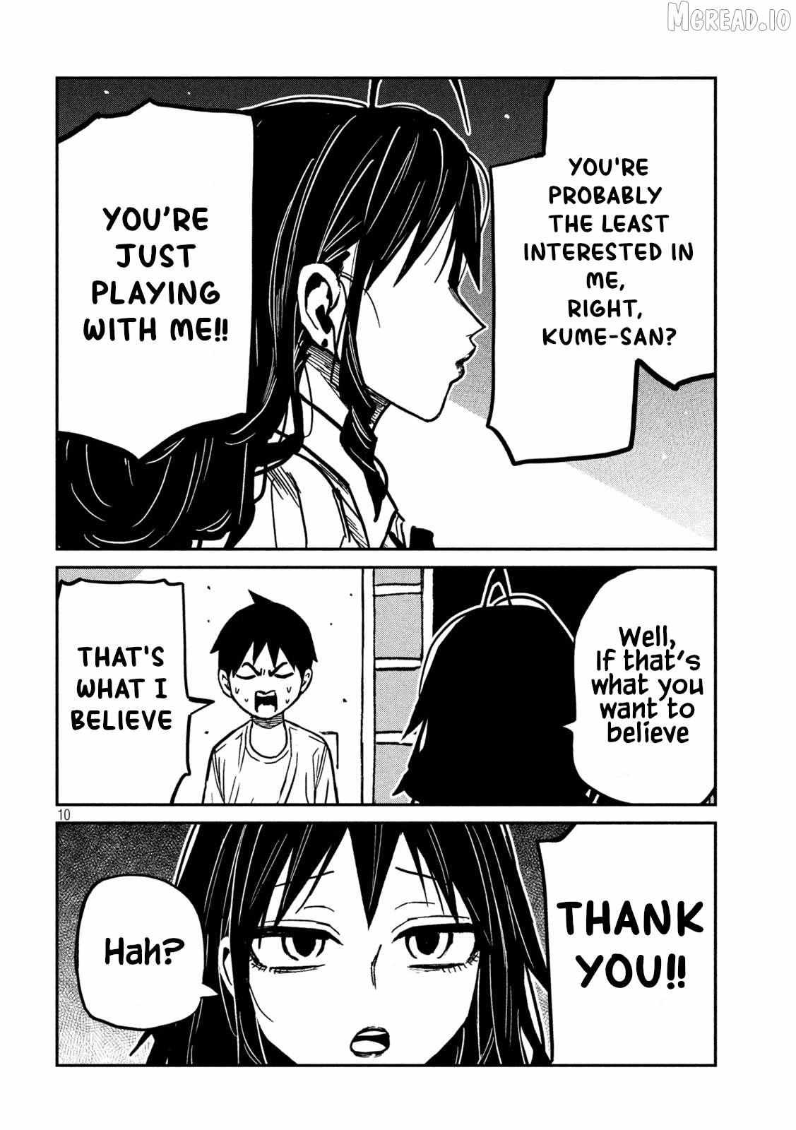 Dare Demo Dakeru Kimi Ga Suki Chapter 98 page 10 - 