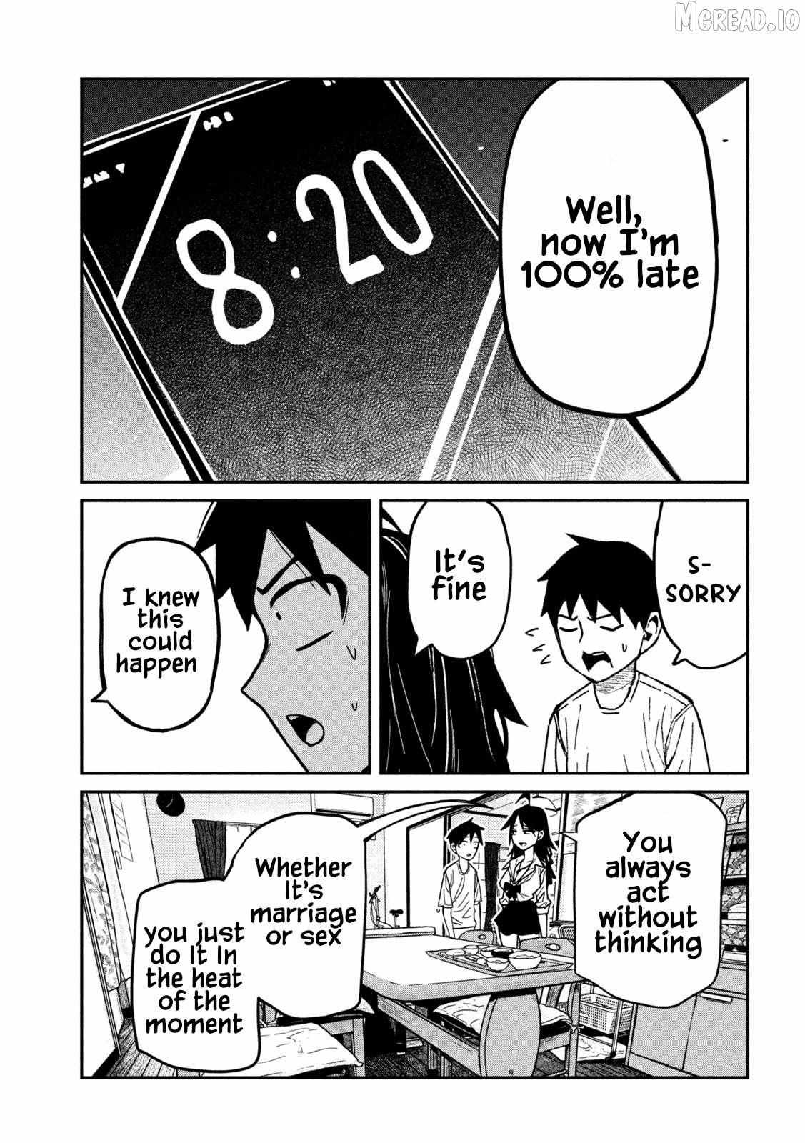 Dare Demo Dakeru Kimi Ga Suki Chapter 99 page 13 - 