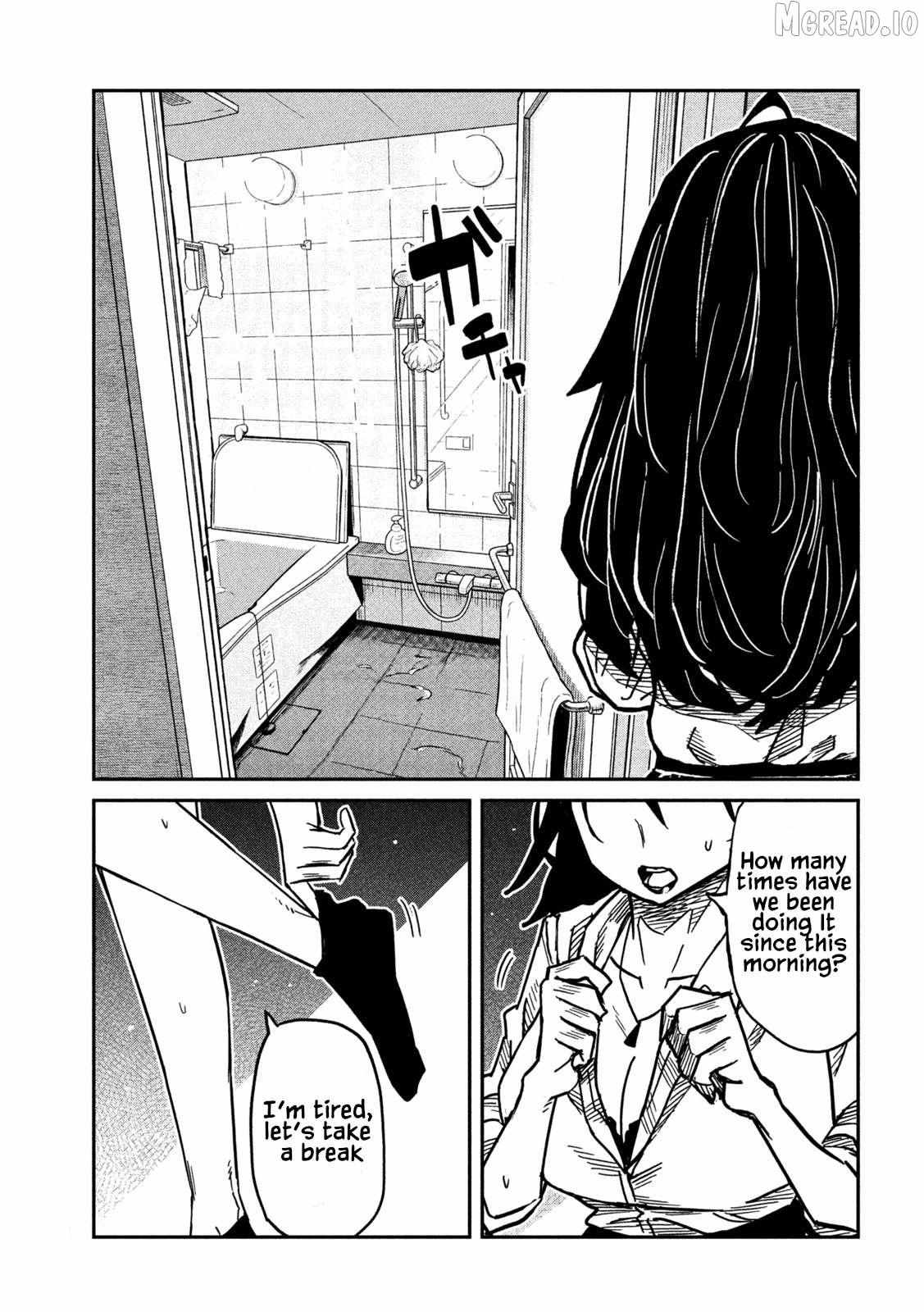 Dare Demo Dakeru Kimi Ga Suki Chapter 99 page 15 - 