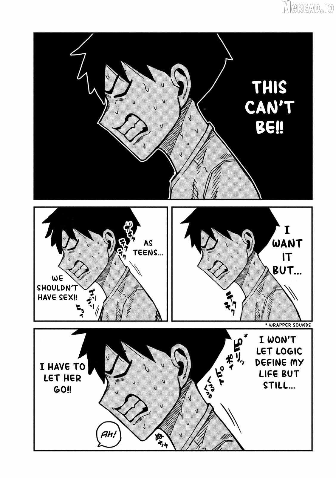 Dare Demo Dakeru Kimi Ga Suki Chapter 99 page 3 - 