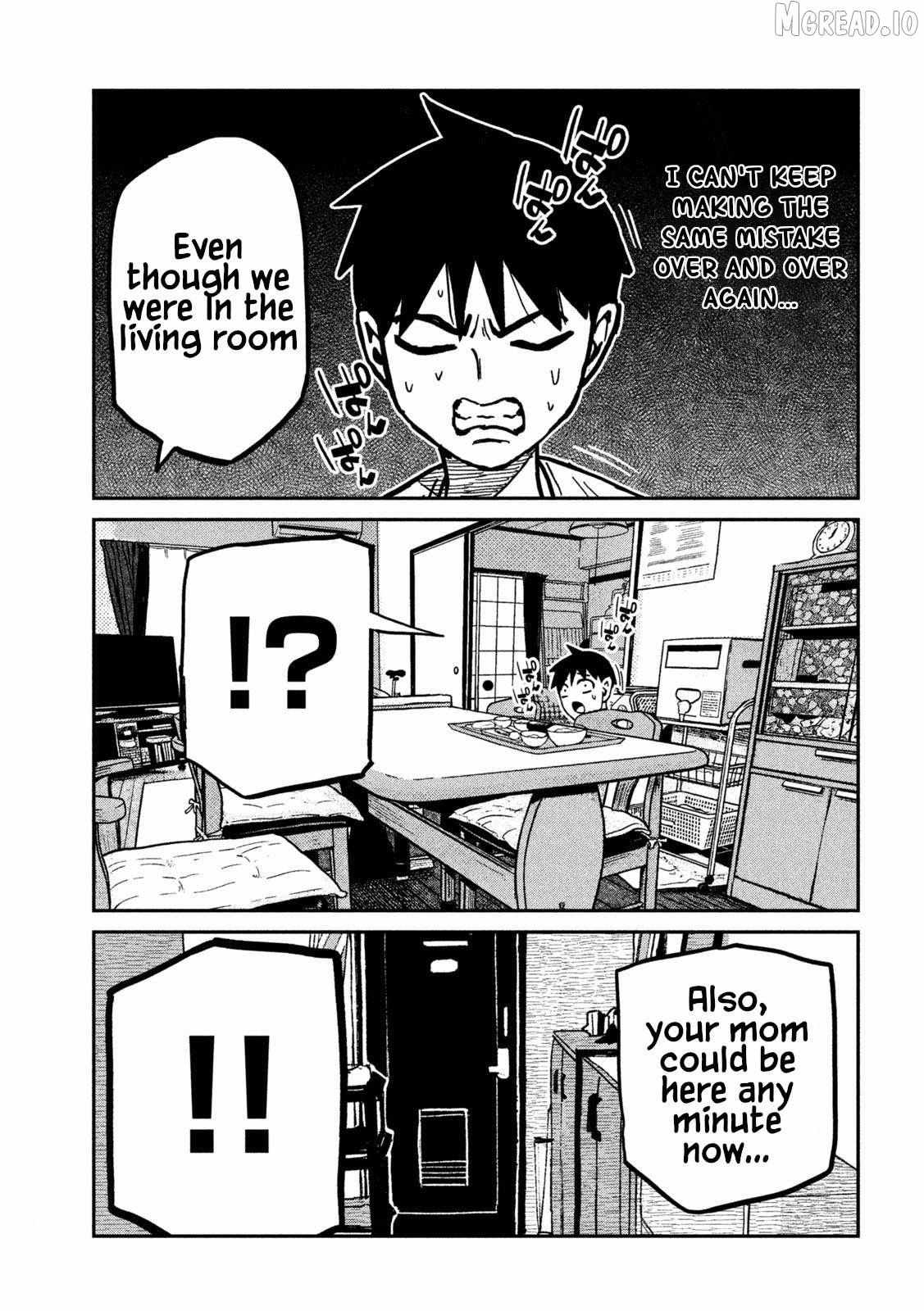 Dare Demo Dakeru Kimi Ga Suki Chapter 99 page 5 - 