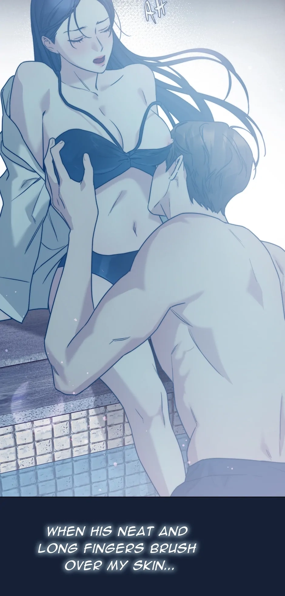 Dare I Hope Chapter 0 page 13 - 
