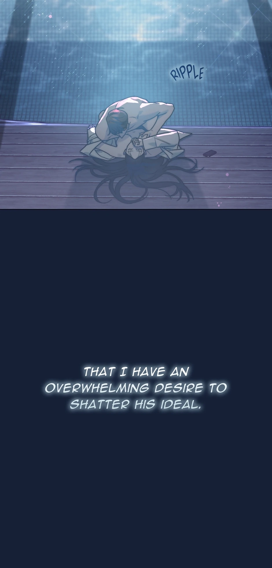Dare I Hope Chapter 0 page 20 - 