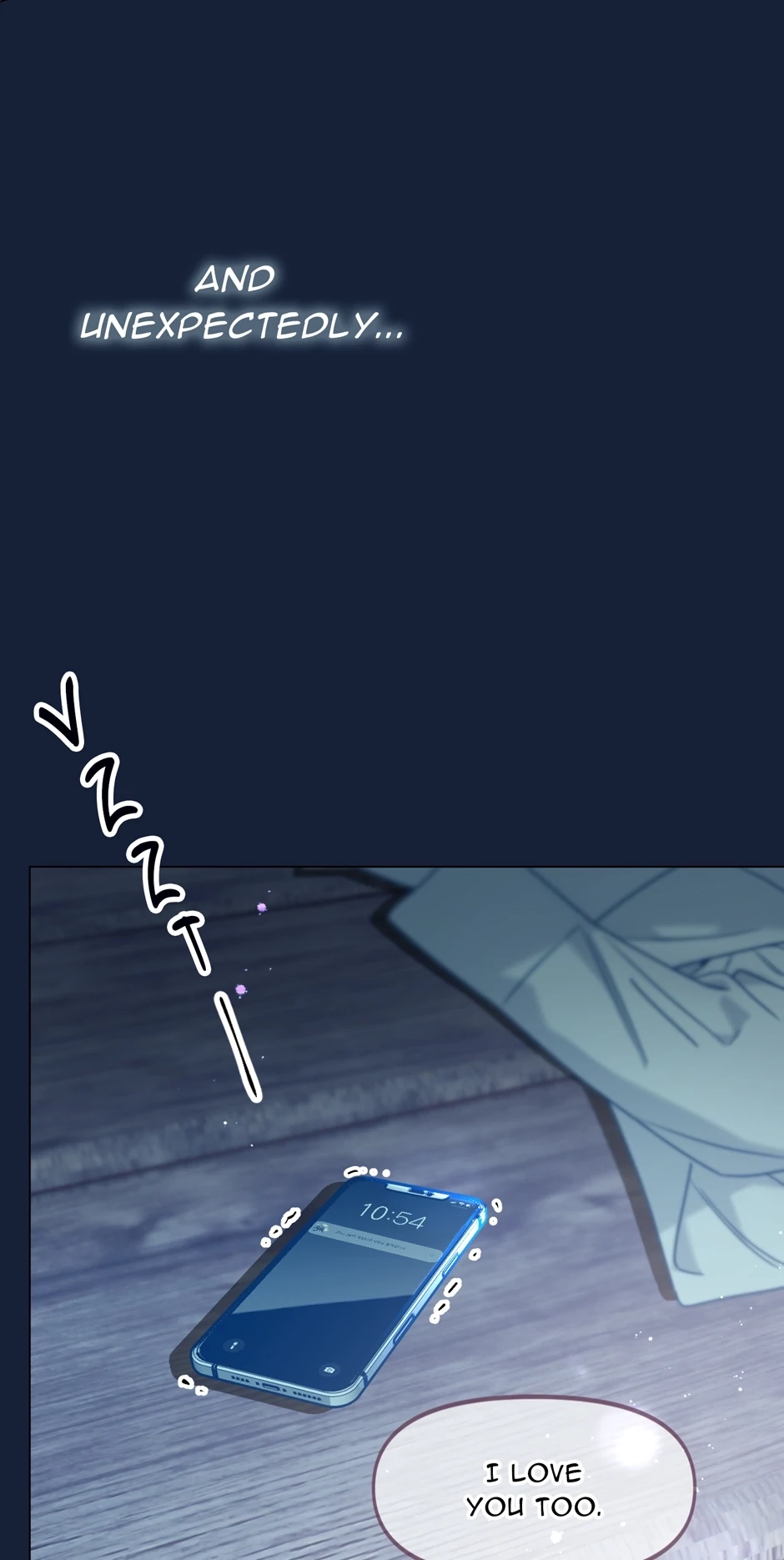 Dare I Hope Chapter 0 page 22 - 