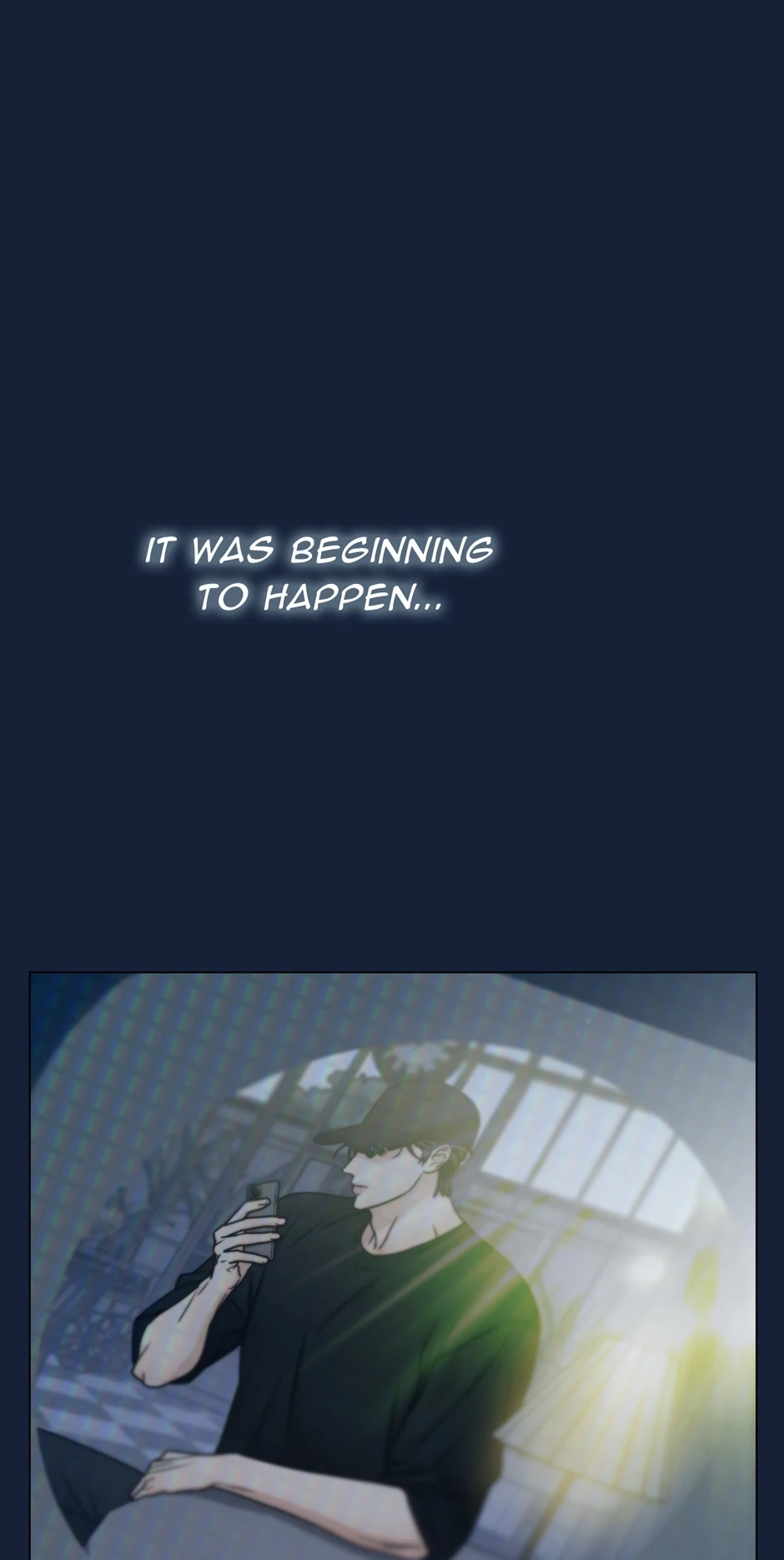 Dare I Hope Chapter 0 page 24 - 