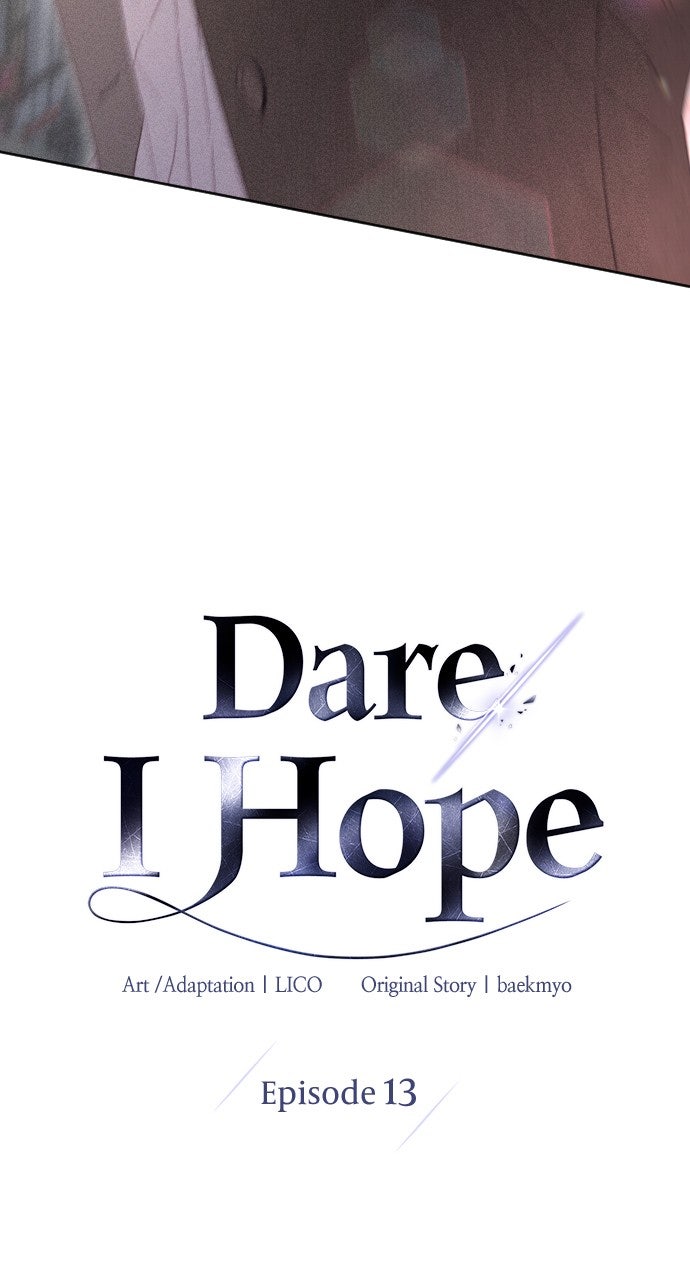 Dare I Hope Episode 13 page 15 - 
