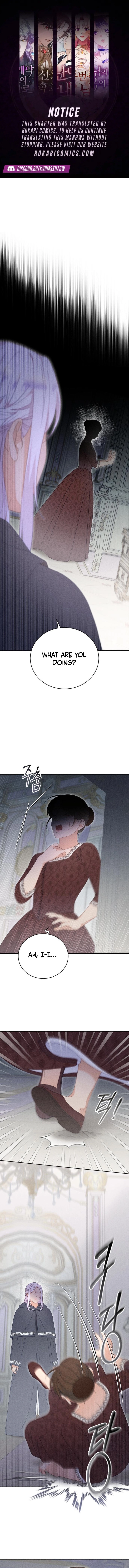 Dare I Hope Chapter 14 page 1 - 