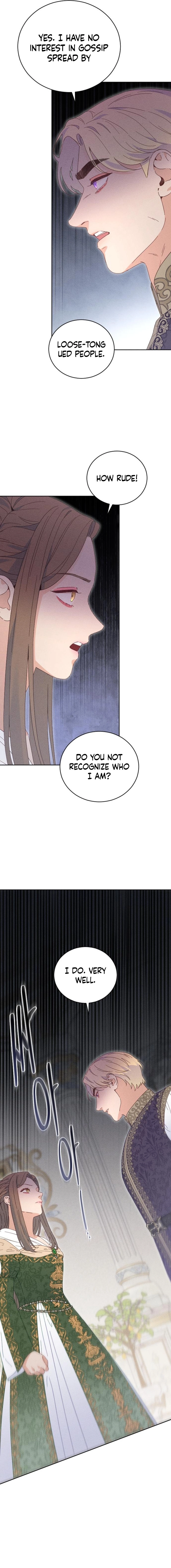 Dare I Hope Chapter 14 page 11 - 