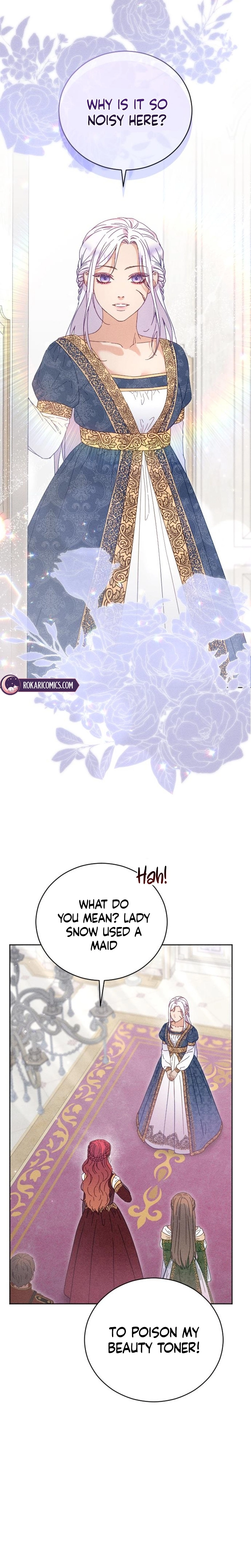 Dare I Hope Chapter 14 page 13 - 