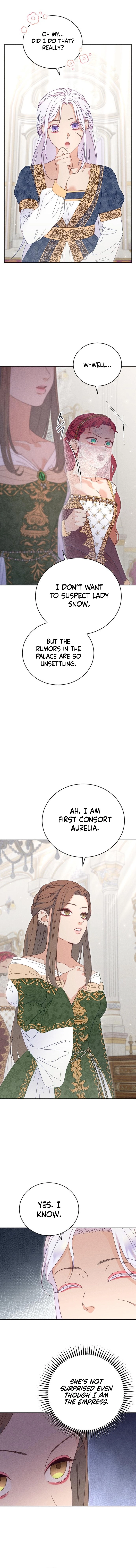 Dare I Hope Chapter 14 page 14 - 