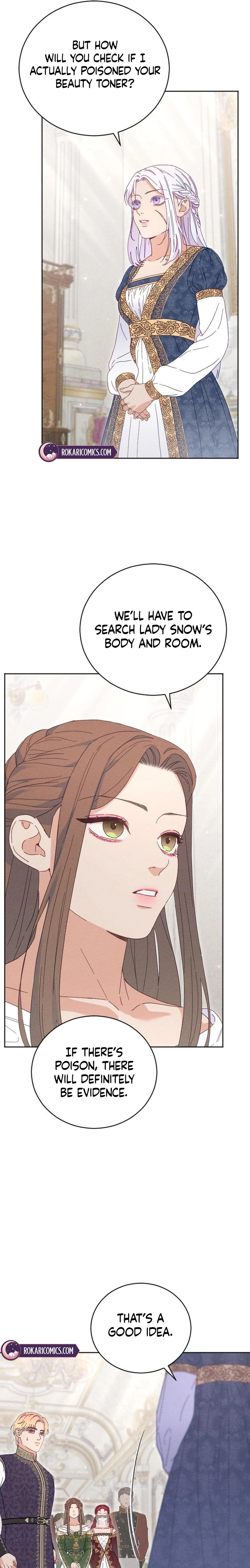 Dare I Hope Chapter 14 page 15 - 