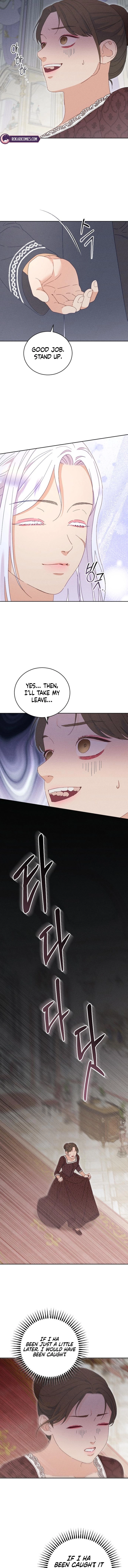 Dare I Hope Chapter 14 page 3 - 