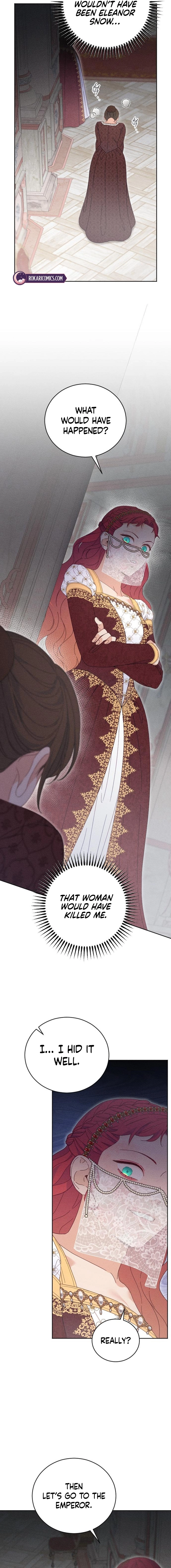 Dare I Hope Chapter 14 page 4 - 
