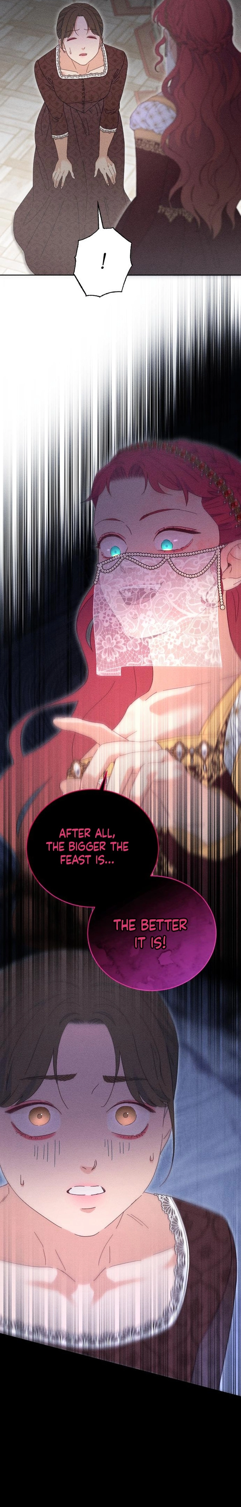 Dare I Hope Chapter 14 page 5 - 