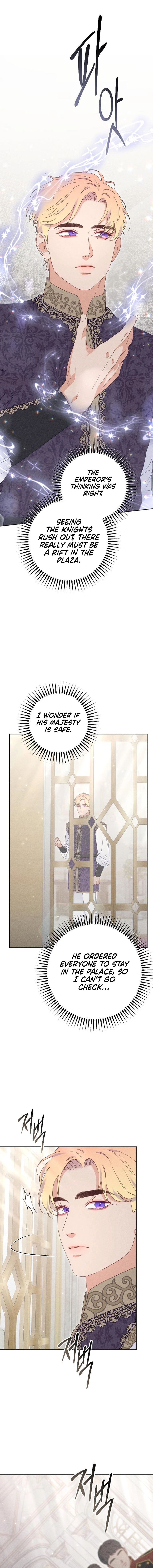 Dare I Hope Chapter 14 page 7 - 