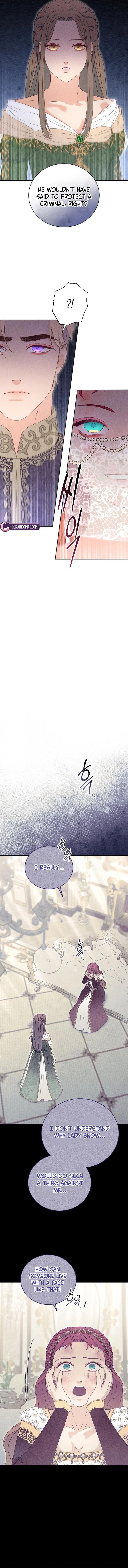 Dare I Hope Chapter 14 page 9 - 