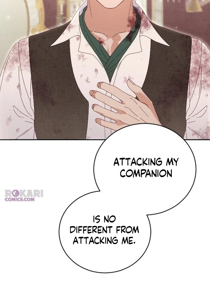 Dare I Hope Chapter 16 page 5 - 
