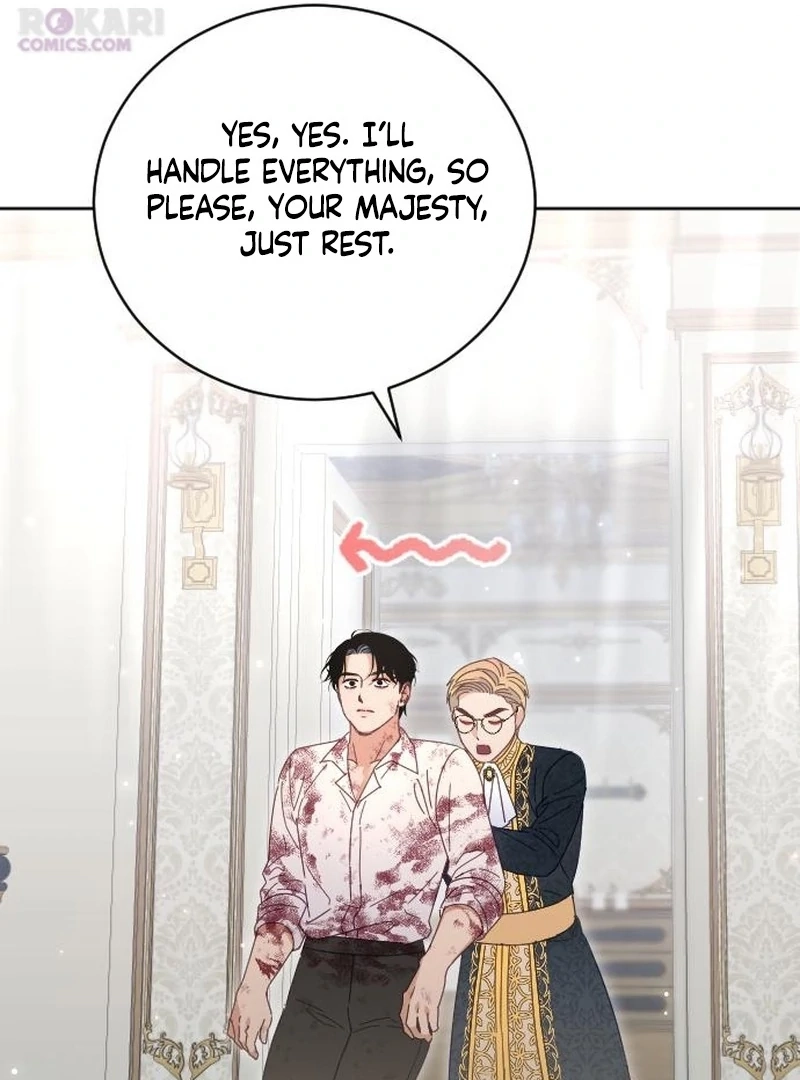Dare I Hope Chapter 17 page 28 - 