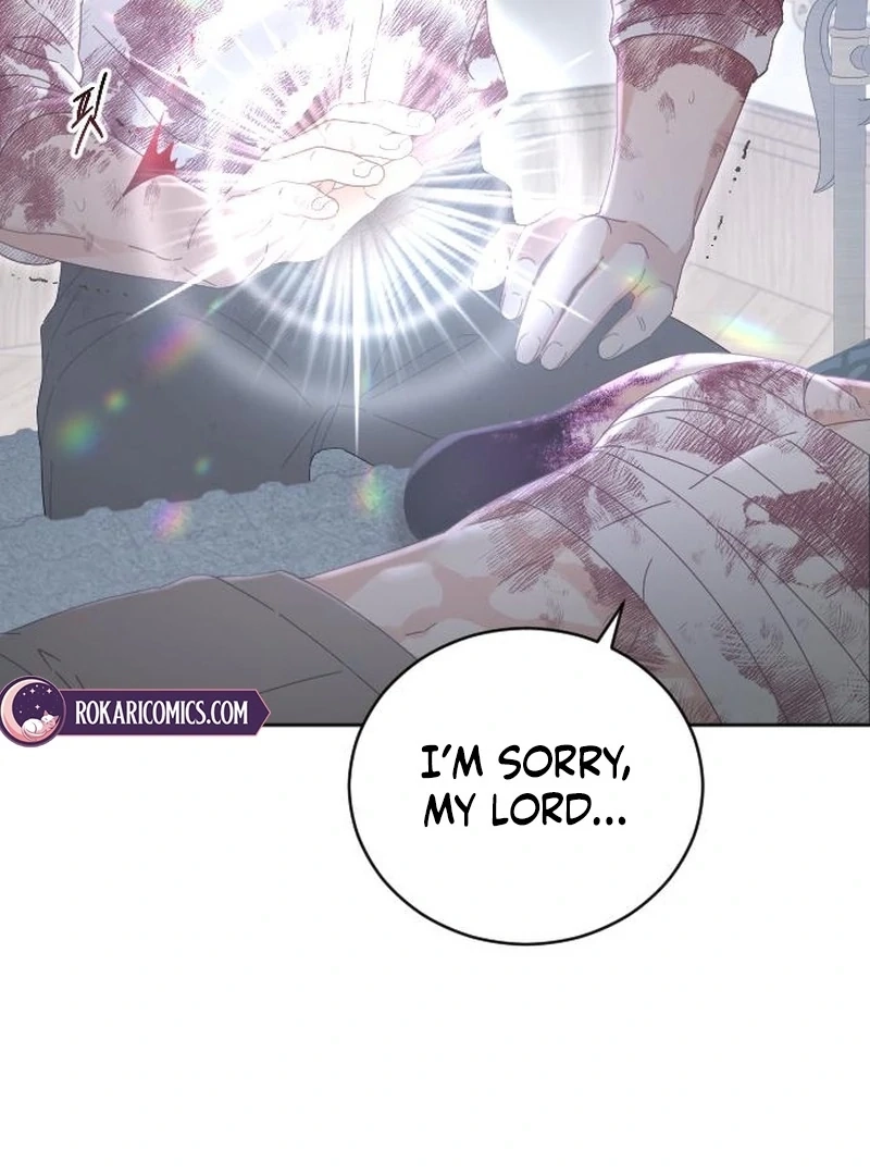 Dare I Hope Chapter 17 page 7 - 