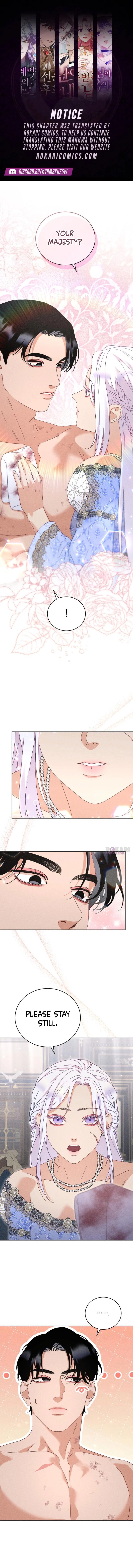 Dare I Hope Chapter 18 page 1 - 