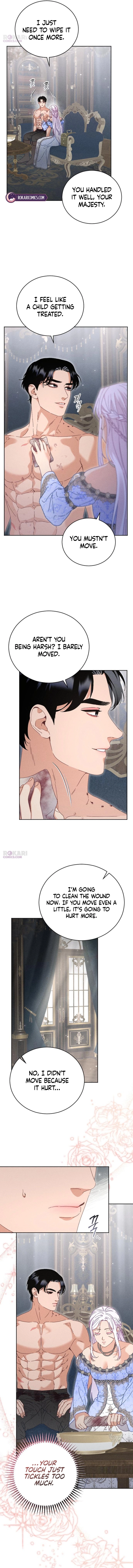 Dare I Hope Chapter 18 page 2 - 
