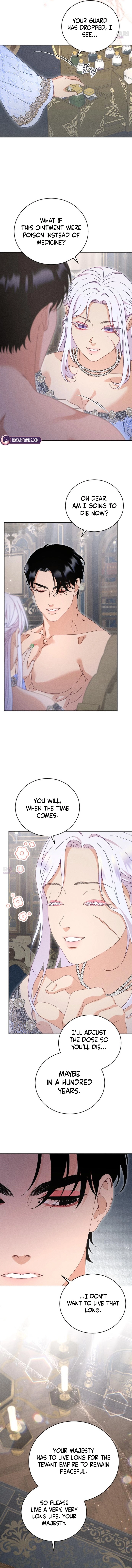 Dare I Hope Chapter 18 page 3 - 