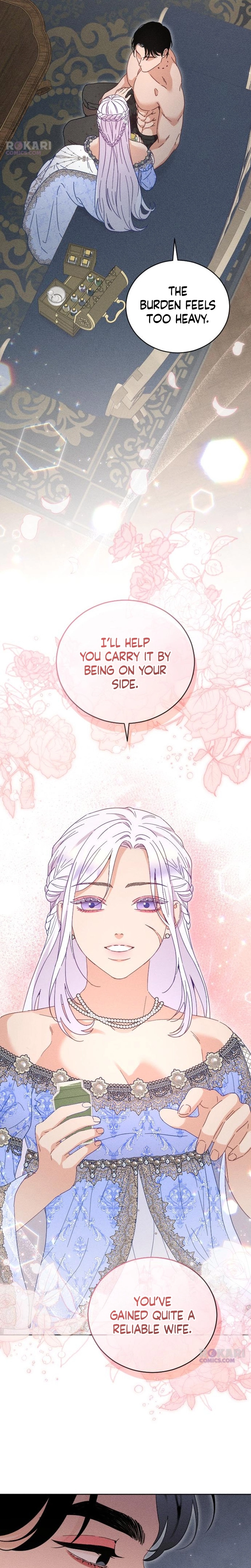 Dare I Hope Chapter 18 page 4 - 