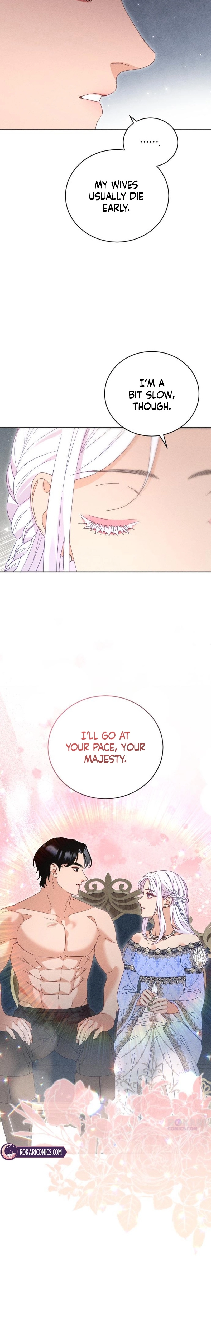 Dare I Hope Chapter 18 page 5 - 