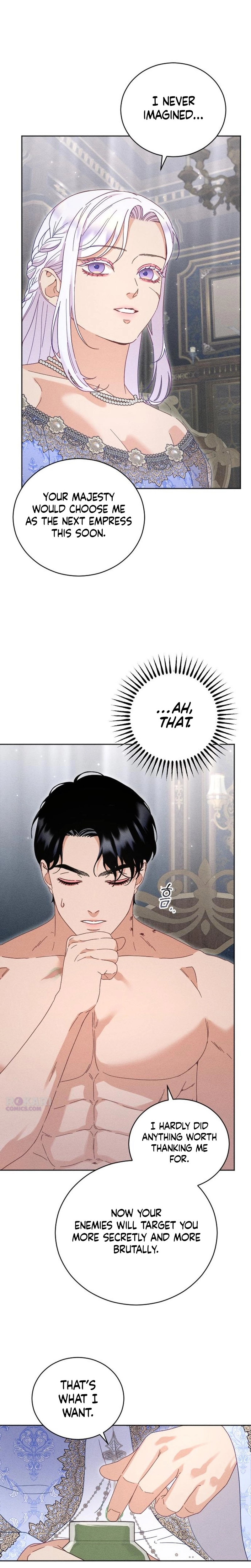 Dare I Hope Chapter 18 page 7 - 