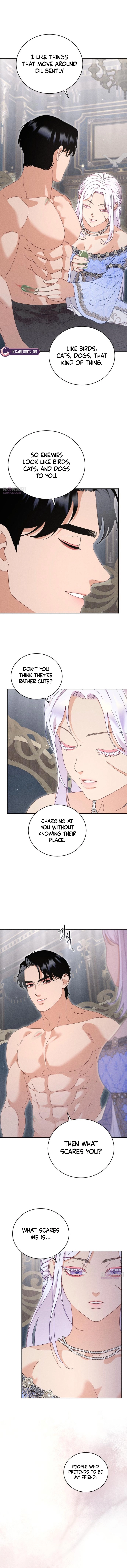 Dare I Hope Chapter 18 page 8 - 