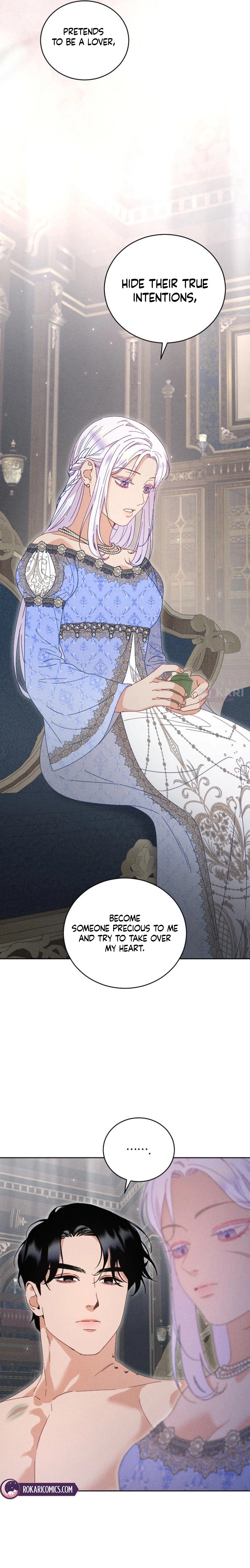 Dare I Hope Chapter 18 page 9 - 