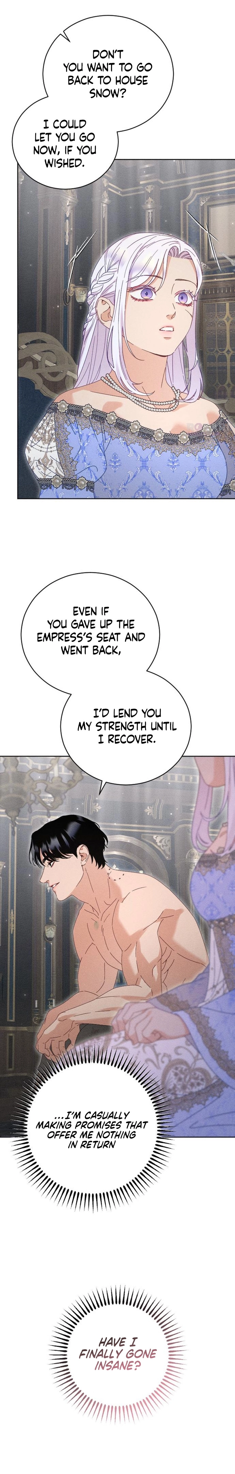 Dare I Hope Chapter 18 page 10 - 
