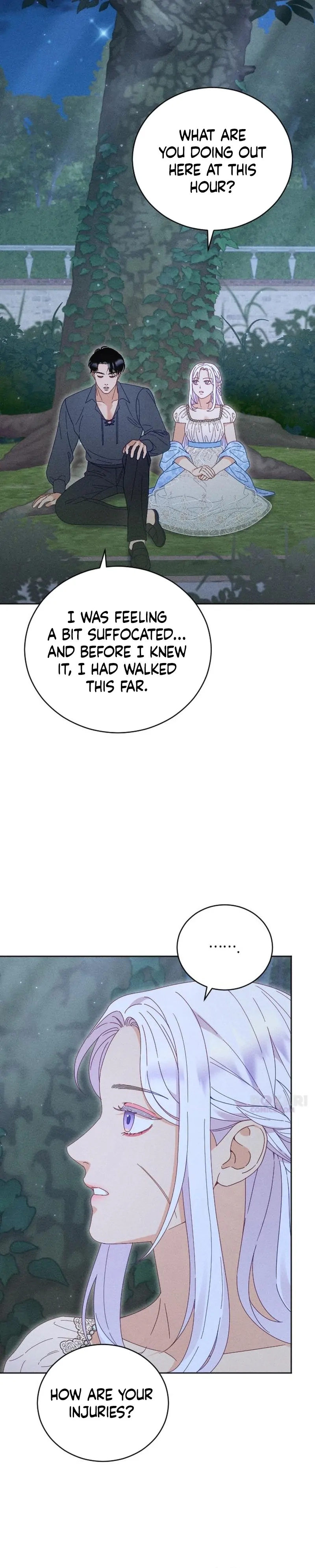 Dare I Hope Chapter 19 page 71 - 