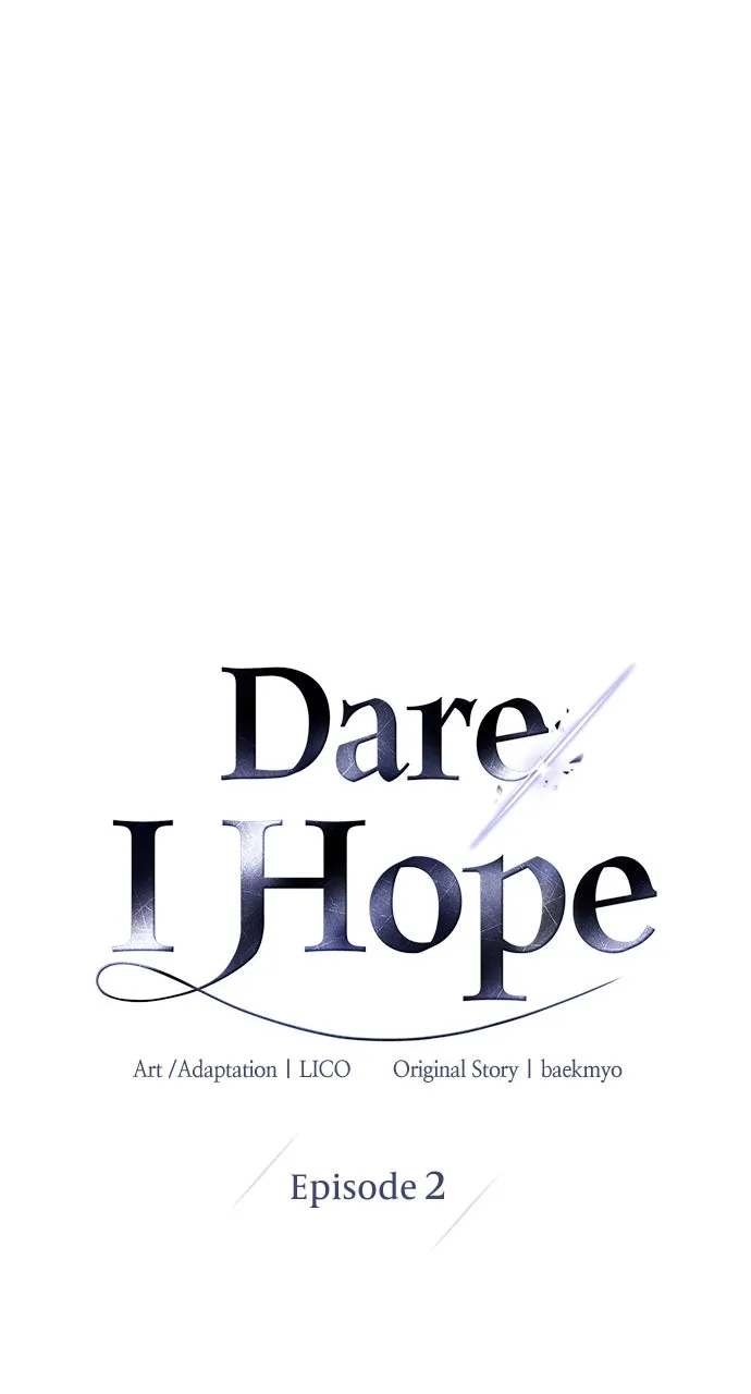 Dare I Hope Chapter 2 page 33 - 
