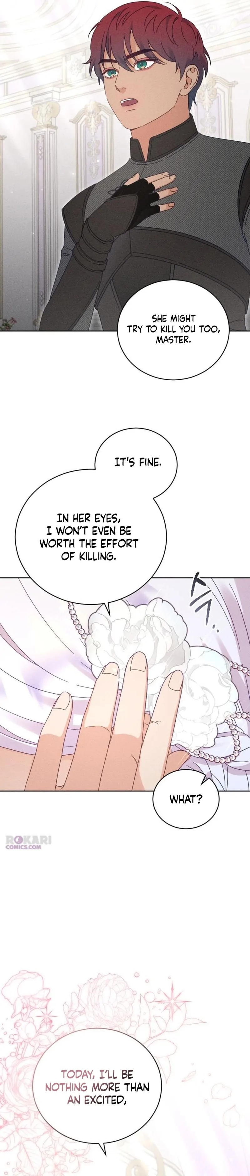 Dare I Hope Chapter 20 page 50 - 