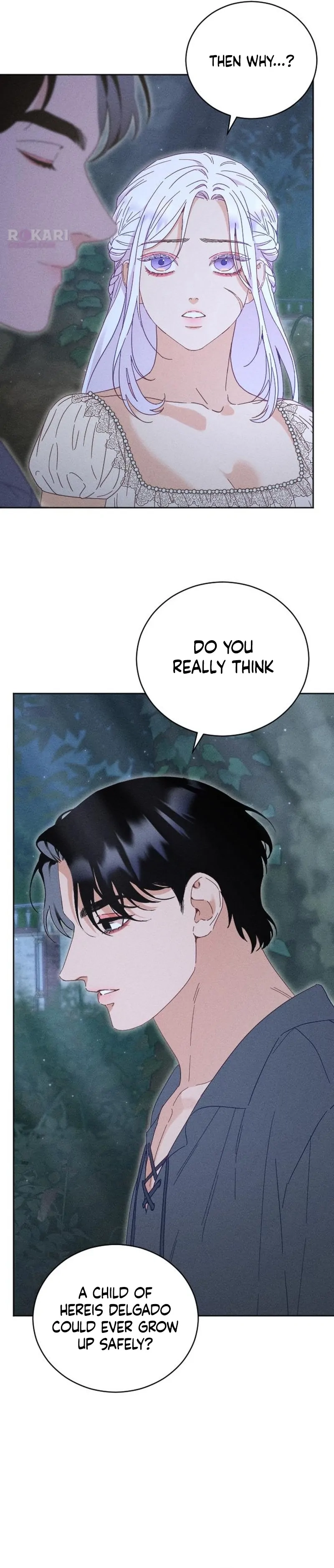 Dare I Hope Chapter 20 page 10 - 