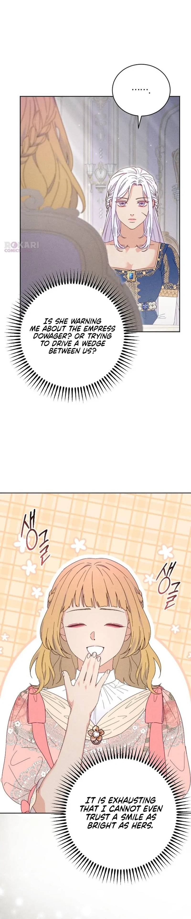 Dare I Hope Chapter 21 page 50 - 
