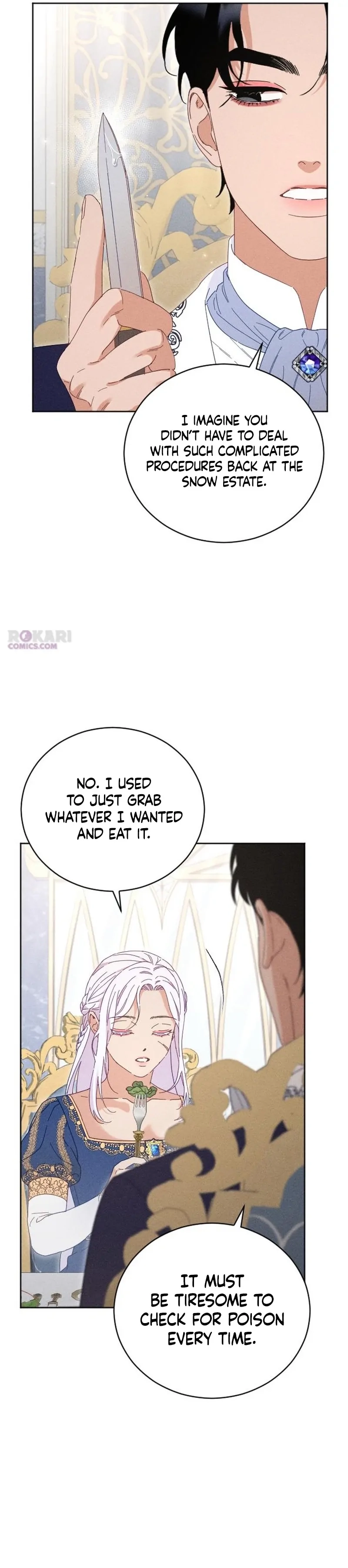Dare I Hope Chapter 21 page 66 - 