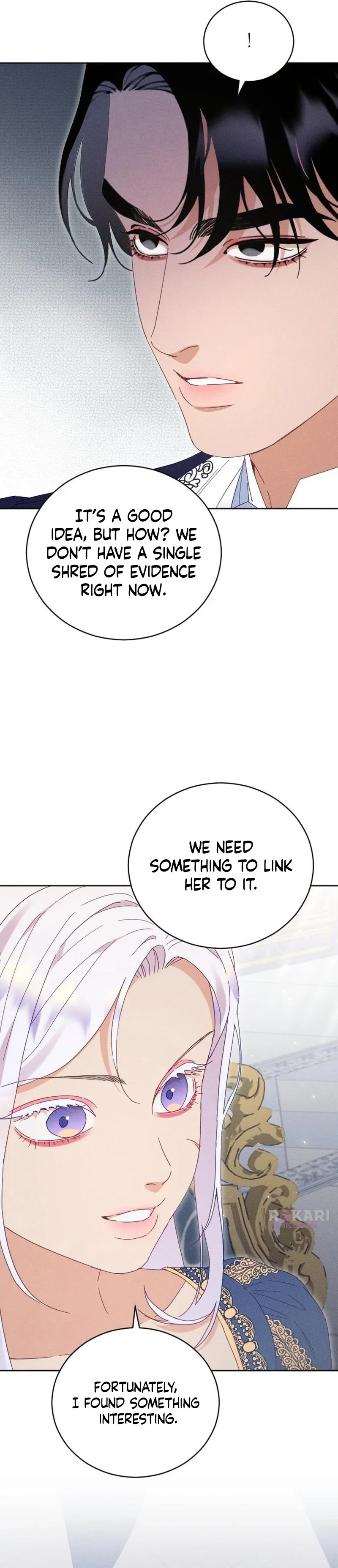 Dare I Hope Chapter 21 page 95 - 
