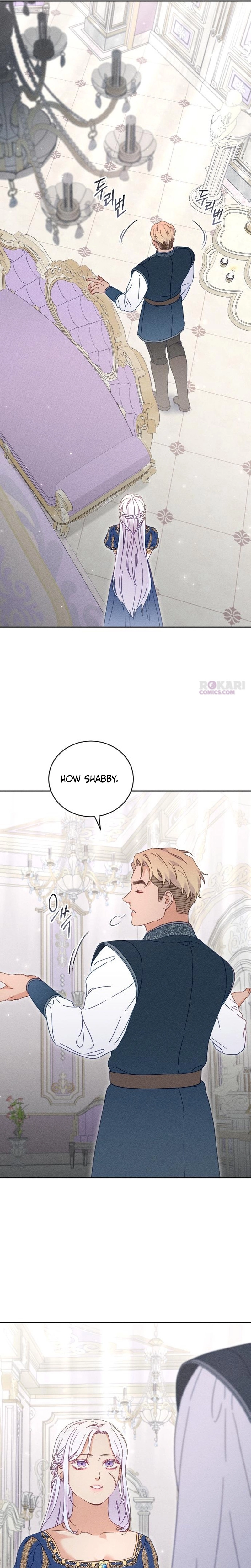 Dare I Hope Chapter 22 page 11 - 