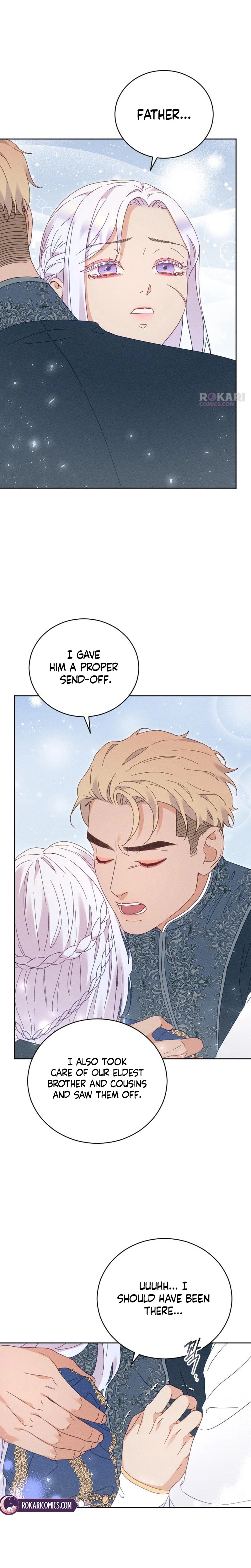 Dare I Hope Chapter 22 page 13 - 