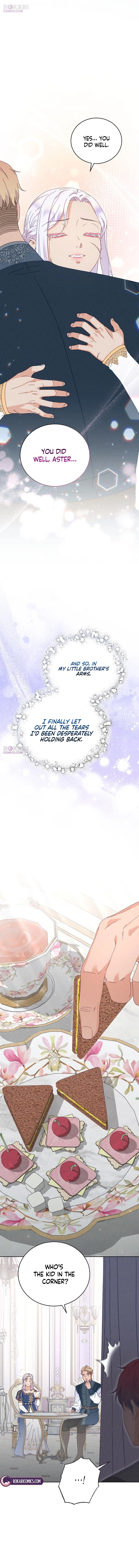 Dare I Hope Chapter 22 page 15 - 