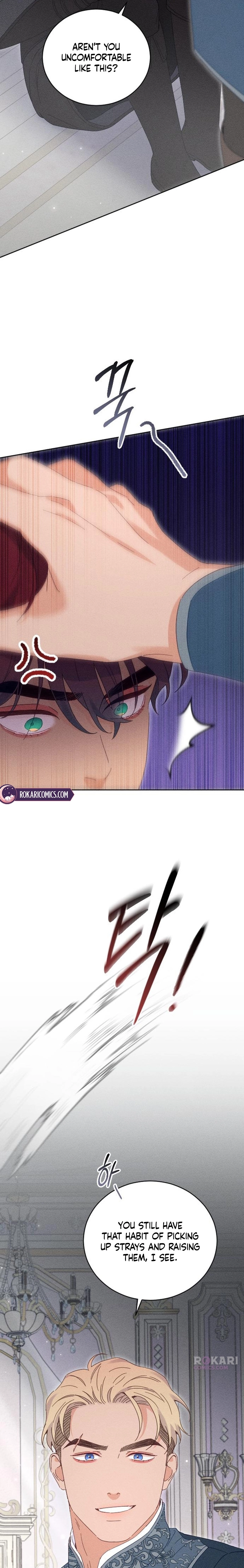 Dare I Hope Chapter 22 page 17 - 