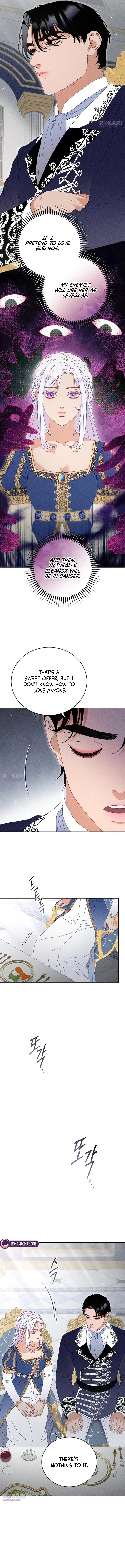 Dare I Hope Chapter 22 page 4 - 