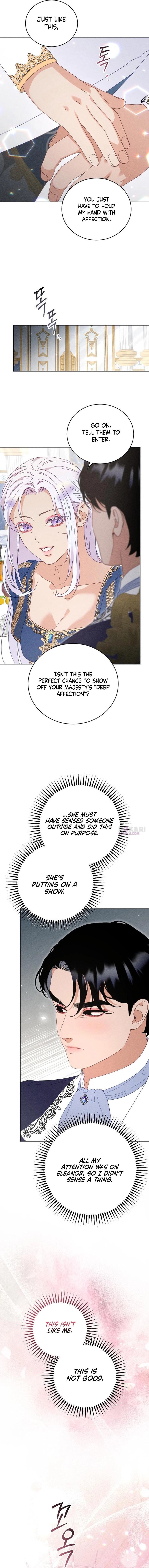 Dare I Hope Chapter 22 page 5 - 
