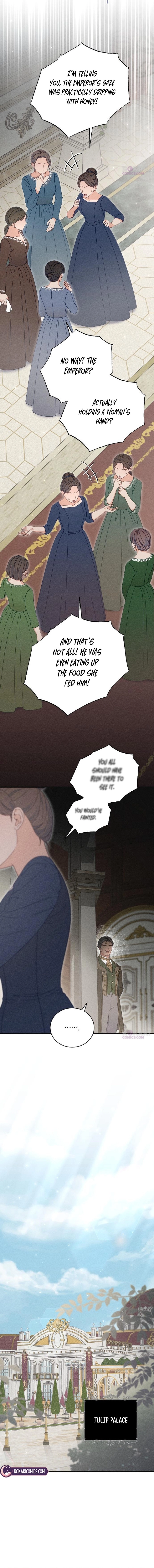 Dare I Hope Chapter 22 page 10 - 