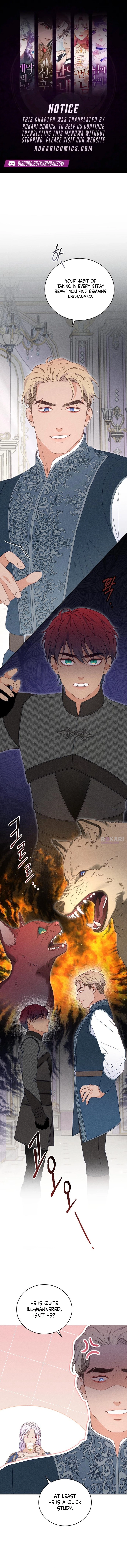 Dare I Hope Chapter 23 page 1 - 