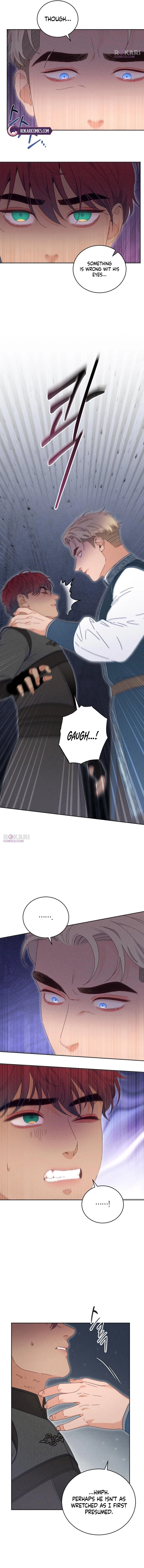 Dare I Hope Chapter 23 page 2 - 