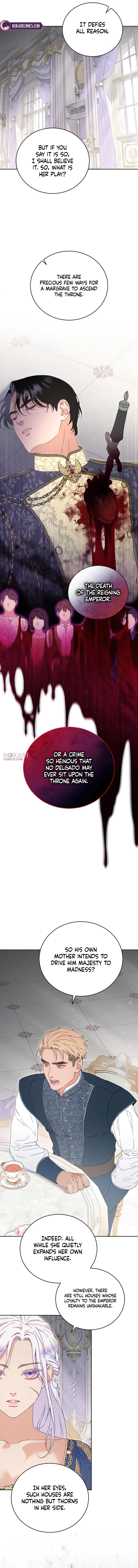 Dare I Hope Chapter 23 page 11 - 
