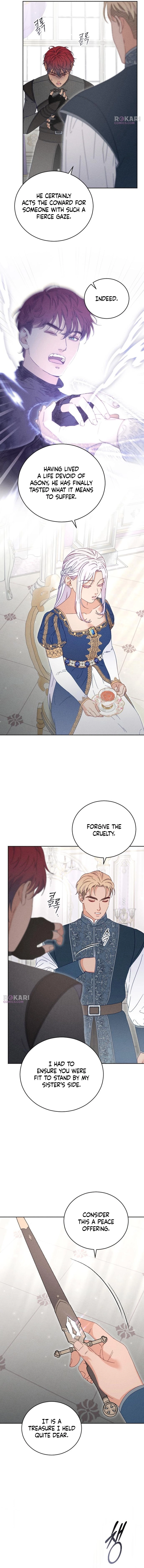 Dare I Hope Chapter 23 page 3 - 